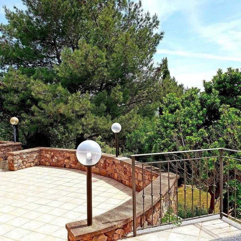 Green Val Villa Alghero Exterior photo