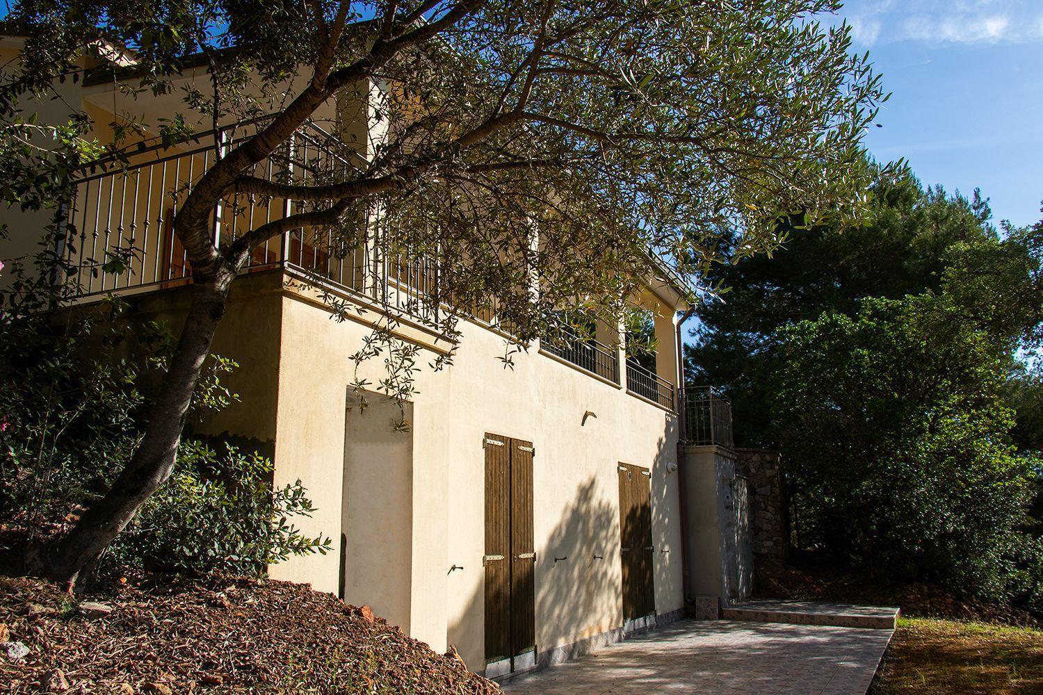 Green Val Villa Alghero Exterior photo