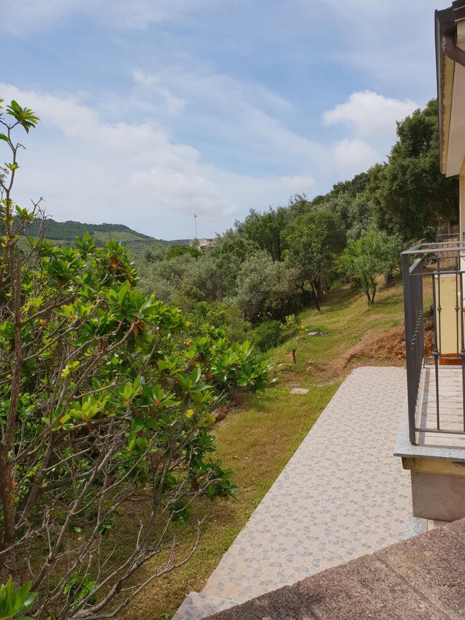 Green Val Villa Alghero Exterior photo