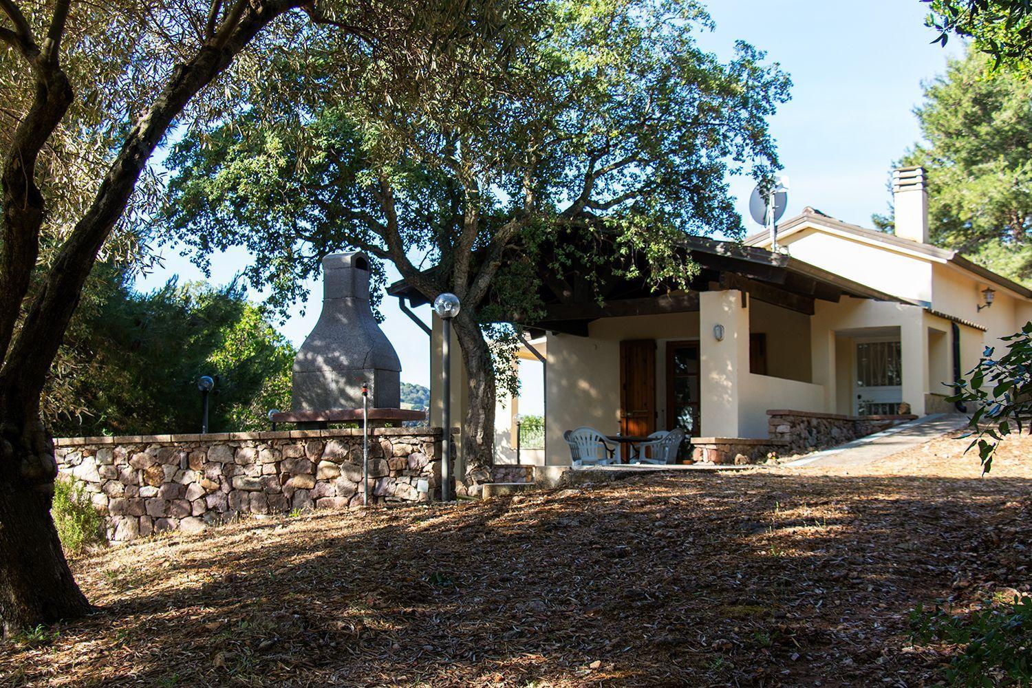 Green Val Villa Alghero Exterior photo